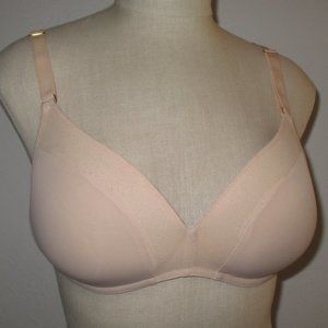 Lively bra all day no wire push up bra 36C NwoT